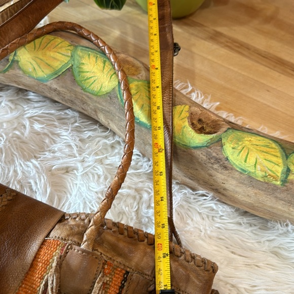 Free People buttery soft leather bag - Picture 3 of 12